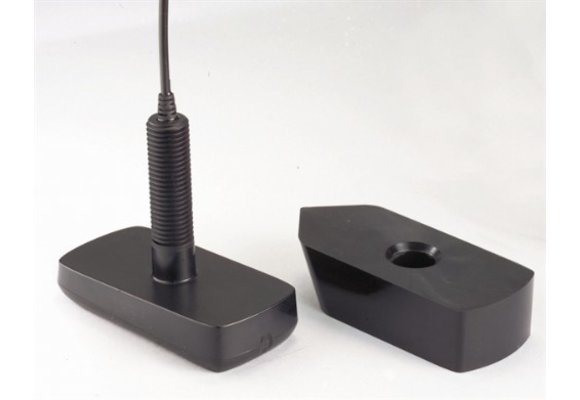 Humminbird Plastic Thru Hull Transducer XPTH 9 HDSI 180 T NO MEGA