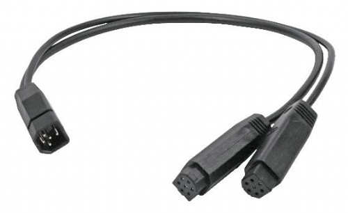 Humminbird Transducer Adapter Cable AS SIDB Y