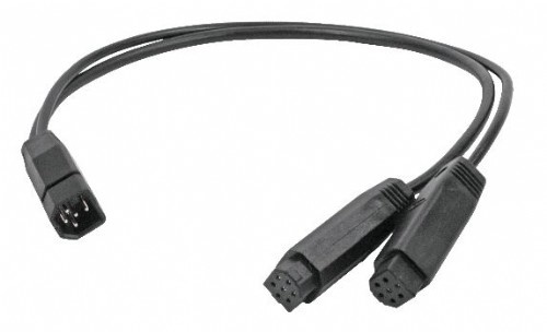 Humminbird Transducer Adapter Cable AS SILR Y