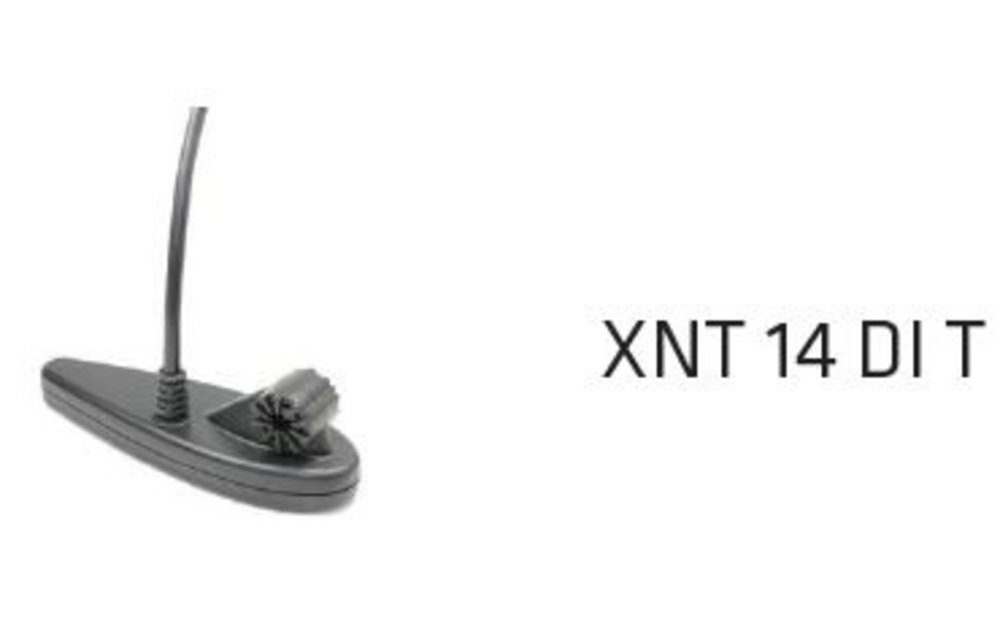 Humminbird Transom Mount Transducer XNT 14 DI T