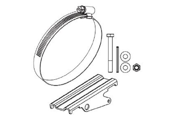 Humminbird Trolling Motor Adapter AD TM 14