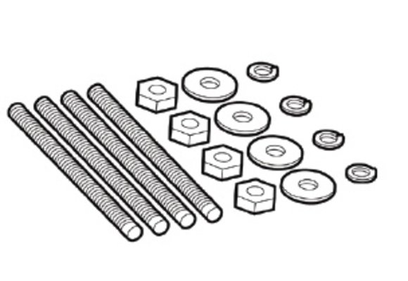 Humminbird In-Dash Mount IDMK 810