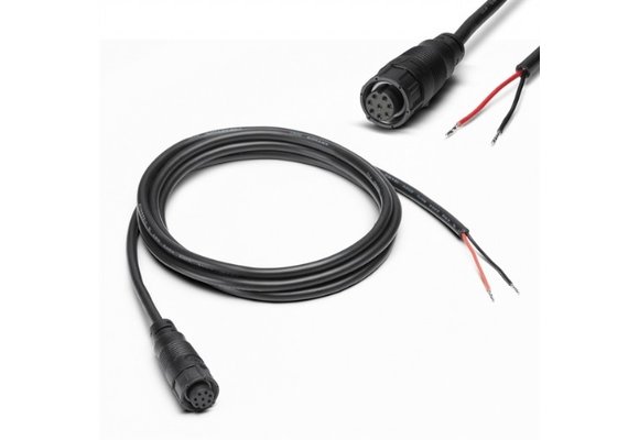 Humminbird Power Cable PC 12 SOLIX/ONIX