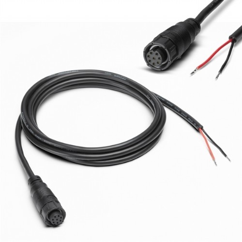 Humminbird Power Cable PC 12 SOLIX/ONIX