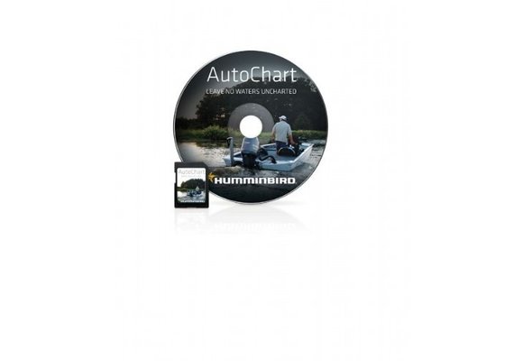 Humminbird AutoChart PC Software Europe