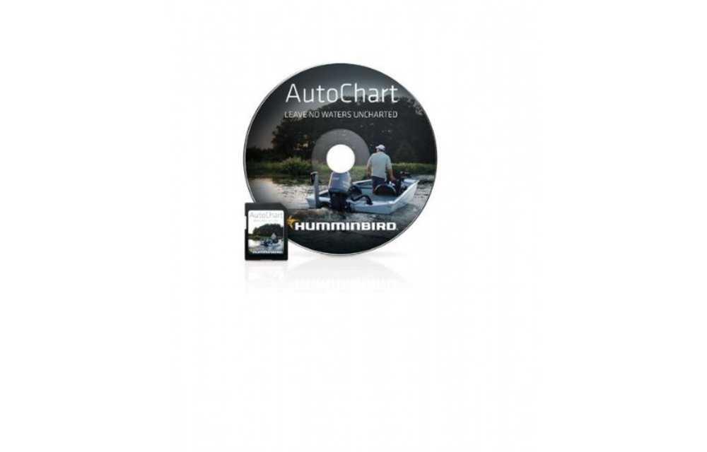 Humminbird Autochart PRO