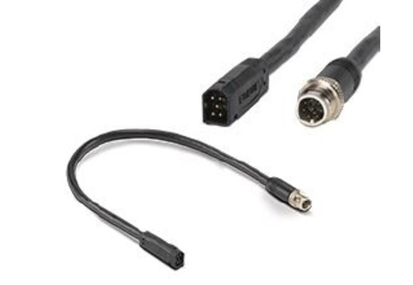 Humminbird AS EC QDE 12 Ethernet Adapter Cable