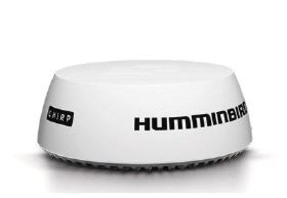 Humminbird HB 2124 CHIRP RADAR