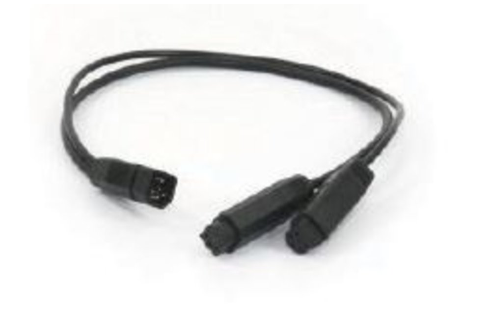 Humminbird Transducer Verdeel Kabel MSILR Y 30cm
