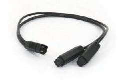 Humminbird Transducer Verdeel Kabel MSILR Y 30cm