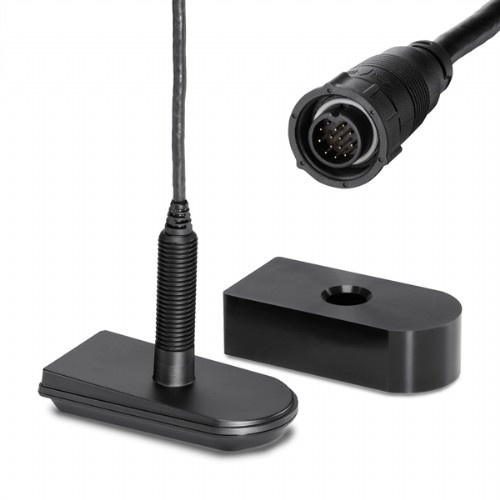 Humminbird Plastic Thru Hull transducer XPTH 14 20 MSI T - MEGA