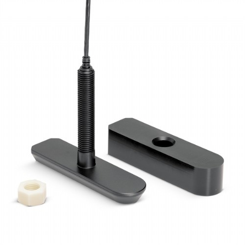 Humminbird Plastic Thru Hull Transducer XPTH 9 HW MSI T - MSI+