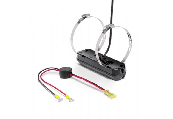 Humminbird Trolling Motor Transducer XTM 9 HW MSI T - MSI+