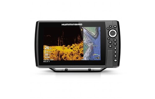 Humminbird HELIX 9 CHIRP MEGA DI+ GPS G4N