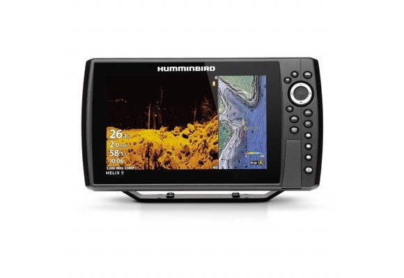 Humminbird HELIX 9 CHIRP MEGA DI+ GPS G4N