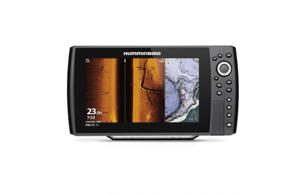 Humminbird HELIX 10 CHIRP MEGA SI+ GPS G4N