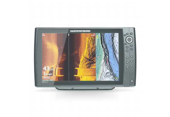 Humminbird HELIX 15 CHIRP MEGA SI+ GPS G4N