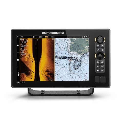 Humminbird SOLIX 10 CHIRP MEGA SI+ G3