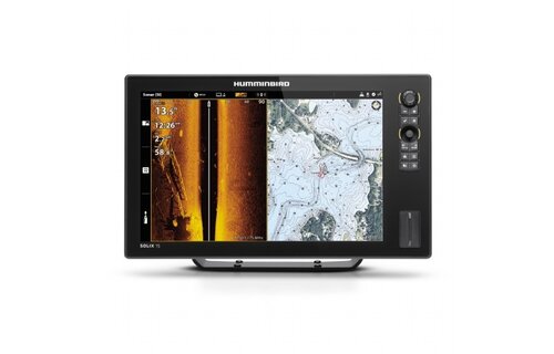 Humminbird SOLIX 15 CHIRP MEGA SI+ G3