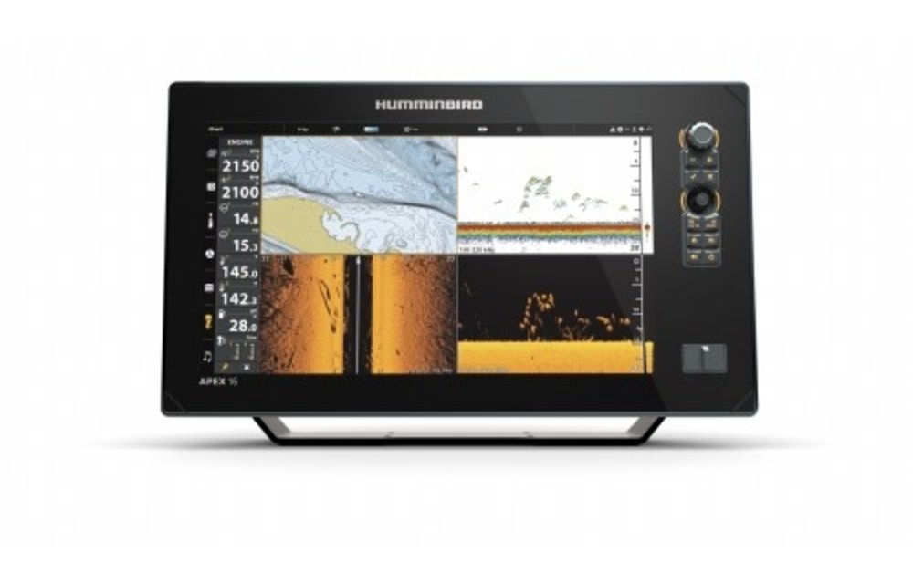 Humminbird APEX 16 MSI+ CHARTPLOTTER CHO
