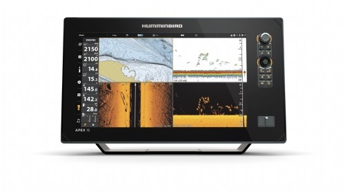 Humminbird APEX 16 MSI+ CHARTPLOTTER