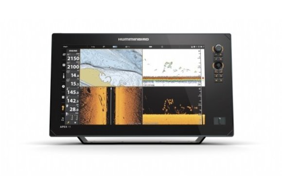 Humminbird APEX 19 MSI+ CHARTPLOTTER CHO
