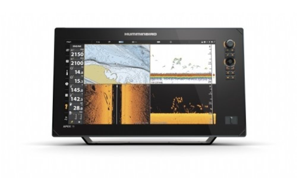 Humminbird APEX 19 MSI+ CHARTPLOTTER