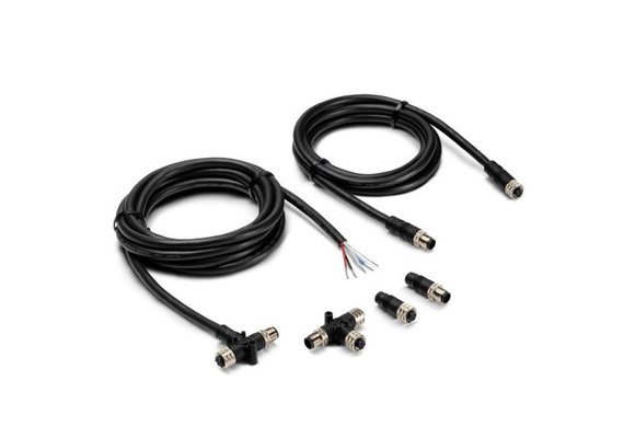Humminbird NMEA2000 Single Device Backbone Starter Kit - SINGLE STRT KIT M