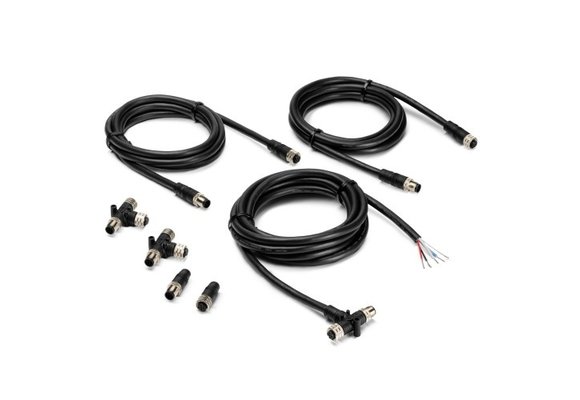 Humminbird NMEA2000 Dual Device Backbone Starter Kit - DUAL STRT KIT M