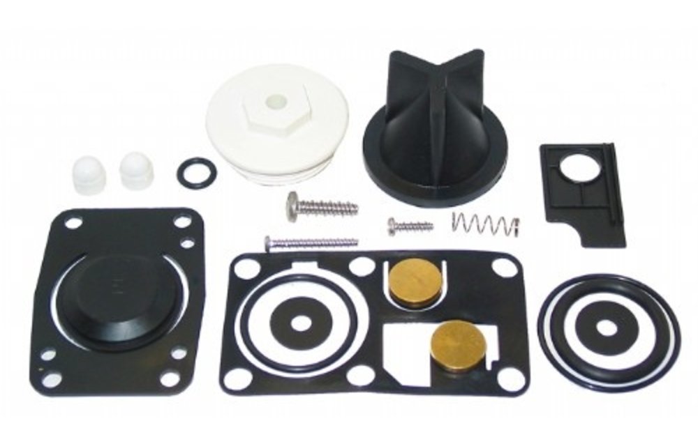 29045-2000 Jabsco Service Kit handtoiletten <2008/grijs hendel+blauwe sticker