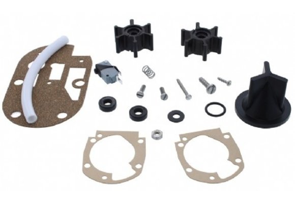 Jabsco Service Kit Handpomp Ombouwset (29101-0000)