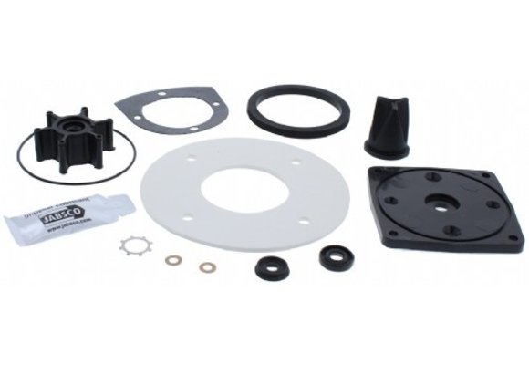 Jabsco Service kit 37010 Economy elektr. toilet (37040-0000)