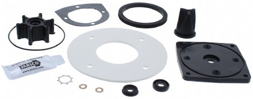 Jabsco Service kit 37010 Economy elektr. toilet (37040-0000)