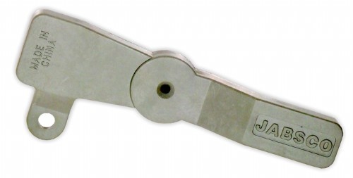 Jabsco Y-klep Verdeelkraan Hendel Kit (45493-0000)