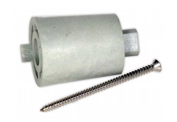 Jabsco Verdeelkraan Verlengset tbv Hendel (45500-1000)