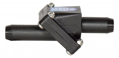 Jabsco Amazon Terugslagklep 19mm (3/4") (29295-1011)