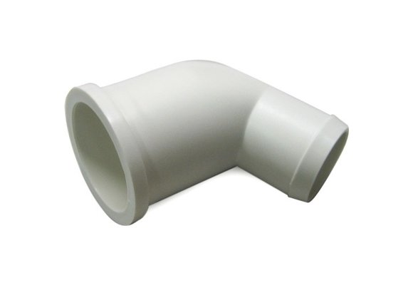 Jabsco Uitlaat Elleboog (29029-1000)