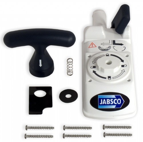Jabsco Handtoilet Kleppendeksel Kit C (29094-3000)