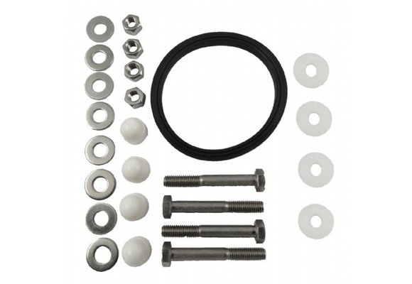 Jabsco Handtoilet Potmontage Kit E (29047-0000)