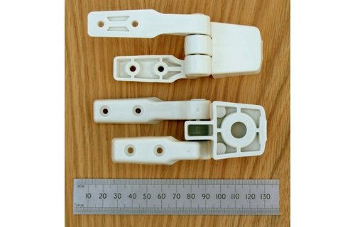 Jabsco Scharnieren set Compact (29098-1000)