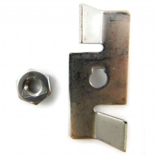 Jabsco Versnijder plus Moer Kit (37056-1000)