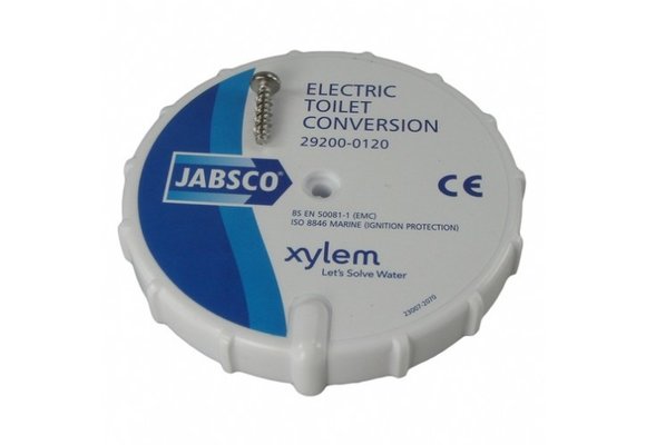 Jabsco Bedieningsknop nr 16-17 (29077-1000)