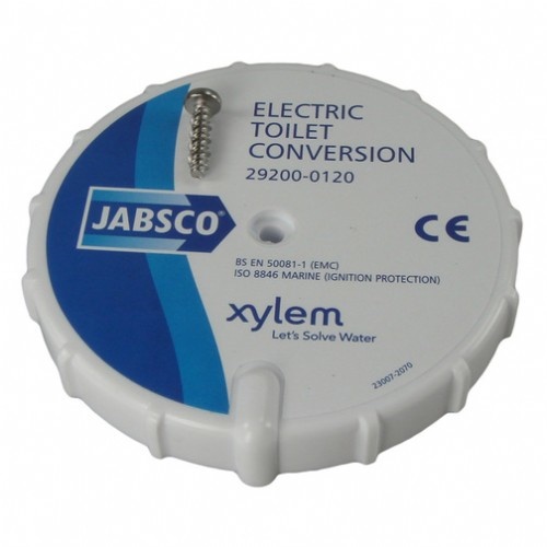 Jabsco Bedieningsknop nr 16-17 (29077-1000)