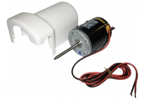 Jabsco Motor 24V (37010) EMC (37065-0000)
