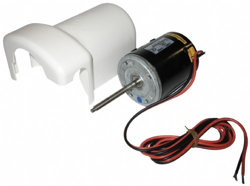 Jabsco Motor 24V (37010) EMC (37065-0000)