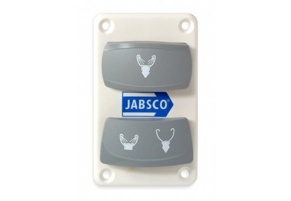 Jabsco Schakelpaneel (37045/245) (37047-2000)