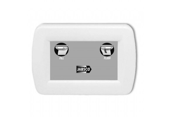 Jabsco Bedieningspaneel Kit (58552-1000)