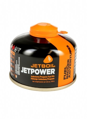 Jetboil Jetpower Fuel 100gram - Gasblik