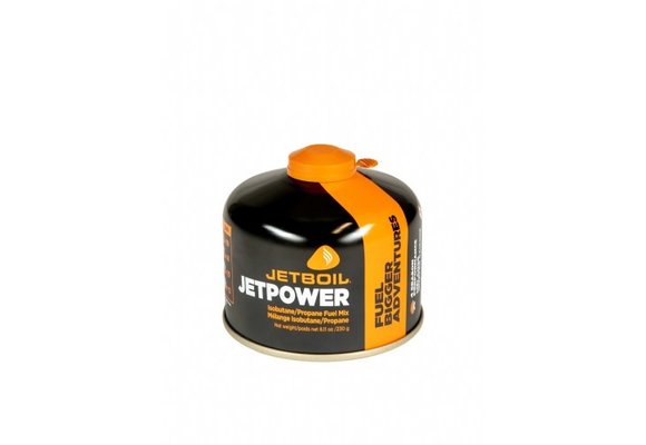 Jetboil Jetpower Fuel 230gram - Gasblik