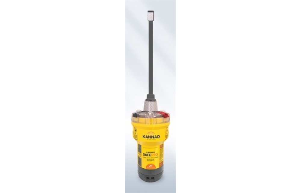 Kannad Marine EPIRB SafePro Manual